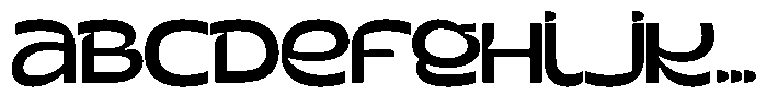Terax Dimention Medium FONT