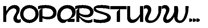 Terax Dimention Medium Font LOWERCASE