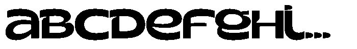 Terax Dimention Semi Bold Expanded FONT
