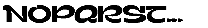 Terax Dimention Semi Bold Extra Expanded Font UPPERCASE