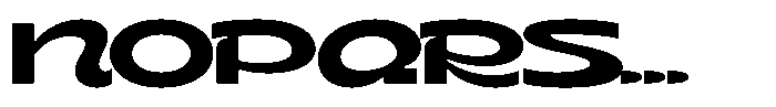 Terax Dimention Semi Bold Ultra Expanded Font LOWERCASE