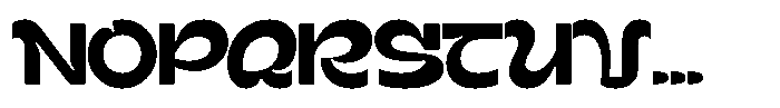 Terax Dimention Semi Bold Font UPPERCASE