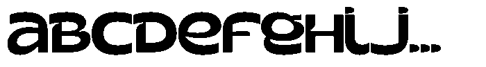 Terax Dimention Semi Bold FONT