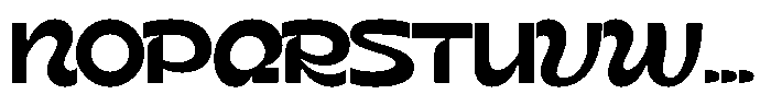 Terax Dimention Semi Bold Font LOWERCASE
