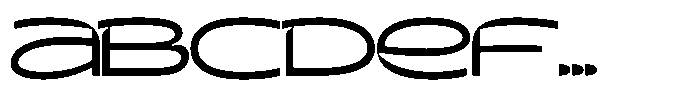 Terax Dimention Ultra Expanded FONT