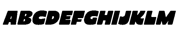 Terra House Italic FONT