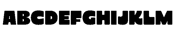 Terra House Regular FONT