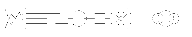 Tessera Light Font LOWERCASE
