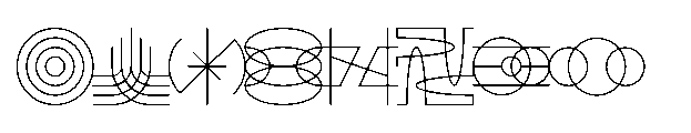 Tessera Regular Font OTHER CHARS