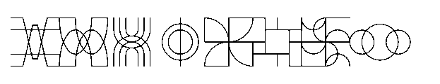 Tessera Regular FONT