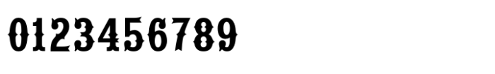 Tex Mex SC Fill Regular Font OTHER CHARS