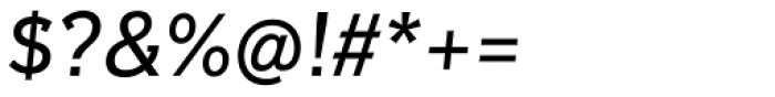 Texicali Alt Regular Italic Font OTHER CHARS