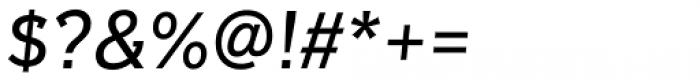 Texicali Alt S Regular Italic Font OTHER CHARS