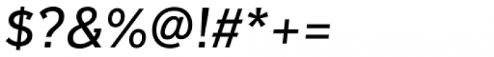 Texicali Alt SC Regular Italic Font OTHER CHARS