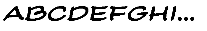 Textaus Regular Soft FONT