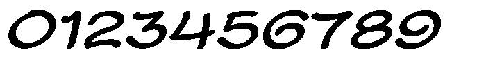 Textaus Regular Font OTHER CHARS
