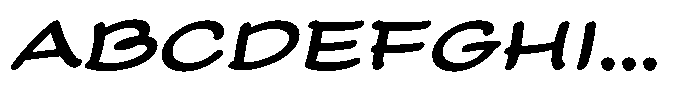 Textaus Regular FONT