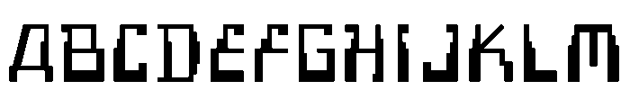 Technodelic Regular FONT
