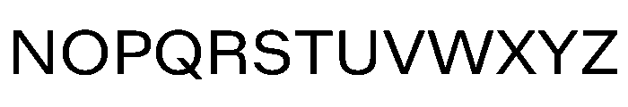 Telas Regular Font UPPERCASE
