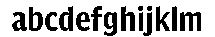 Telesans Agate Bold FONT