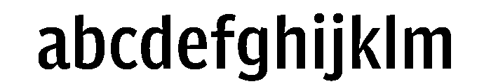 Telesans Agate Medium FONT