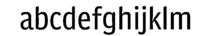 Telesans Agate Regular FONT