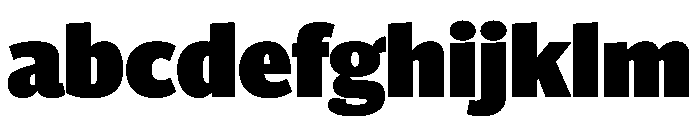 Telesans Head Black FONT