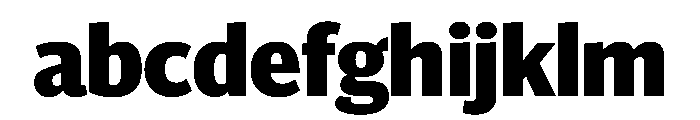 Telesans Head Bold FONT