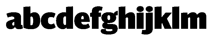 Telesans Head Extrabold FONT