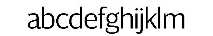 Telesans Head Light FONT