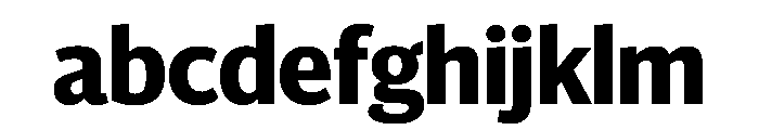 Telesans Head Semibold FONT