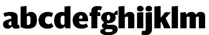 Telesans Text Extrabold FONT