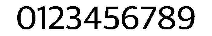 Telesans Text Regular Font OTHER CHARS