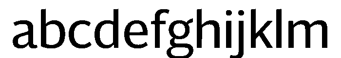 Telesans Text Regular FONT