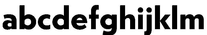 Tempo Bold FONT