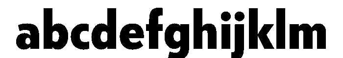 Tempo CondensedExtraBold FONT