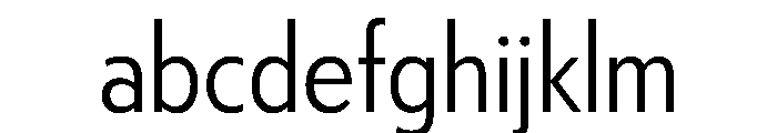 Tempo CondensedLight FONT