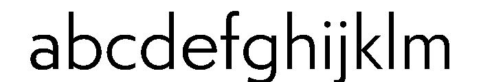 Tempo Light FONT
