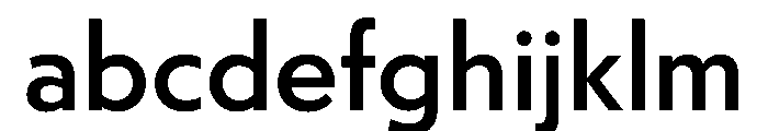 Tempo Medium FONT