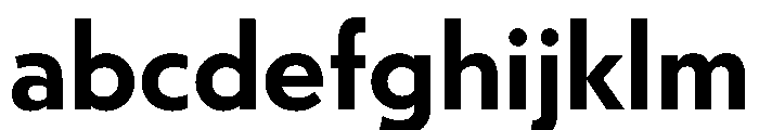 Tempo SemiBold FONT
