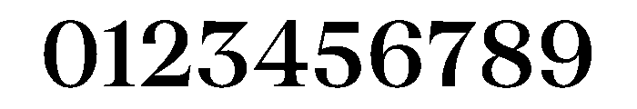 Teodor TRIAL Medium Instance Font OTHER CHARS