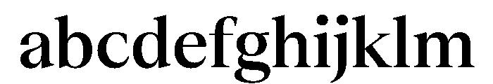 Teodor TRIAL Medium Instance FONT