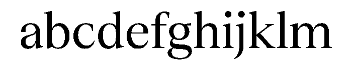 Teodor TRIAL Regular Instance FONT