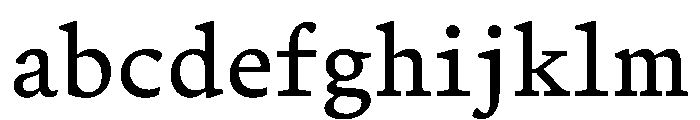Terza Author Regular FONT