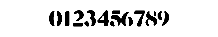 Test3 Font OTHER CHARS