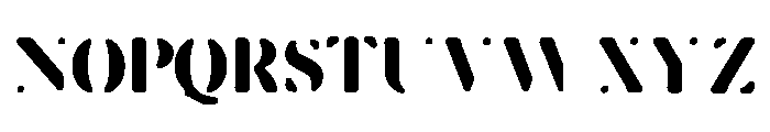 Test3 Font UPPERCASE