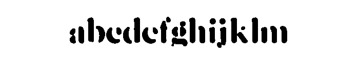 Test3 FONT