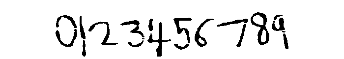 TestType 02 Font OTHER CHARS