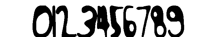 TestType 03 Font OTHER CHARS