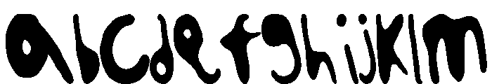 TestType 03 FONT